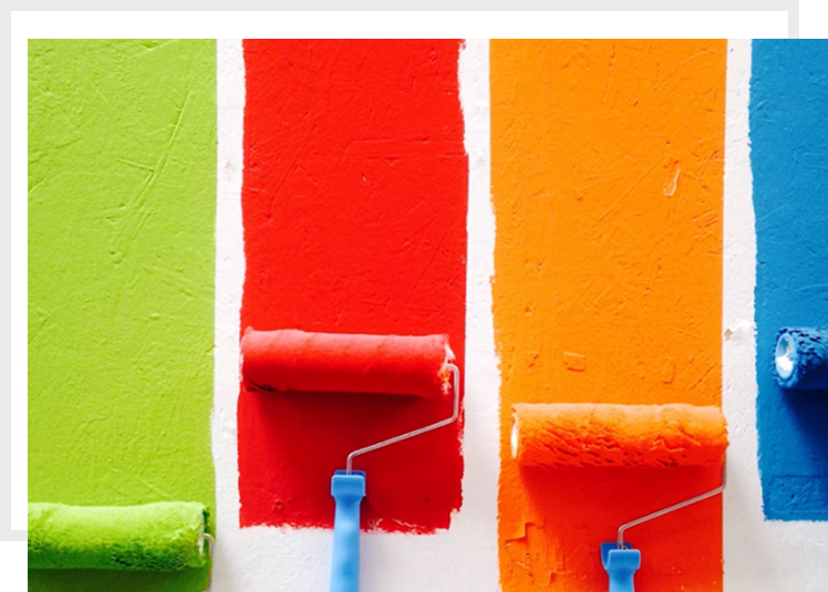 Vollständig kreislauffähige Farbsysteme